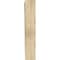 Ekena Millwork Thorton Traditional Rough Sawn Bracket, Douglas Fir, 6"W x 22"D x 34"H BKT06X22X34THR01RDF - alternate 2